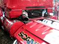 Scania R999 wydech