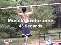 Ninja Warrior Training Video #3