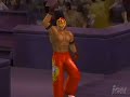 Entrada completa Rey Misterio svr 2007