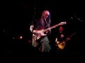 the sound isn't so great, but a very cool solo, listen to the sweep picking as soon as the solo starts, it's amazing, then it turns into the deep peace solo