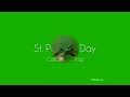 St. Patrick's Day Cards & Tag