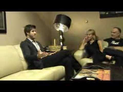 Graham Colton Interview