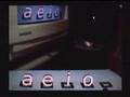 videos de EnseÃ±anza de vocales en Realidad Aumentada