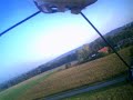 Mini Mag Flug bis zum Akkuende