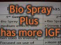 About Biospray