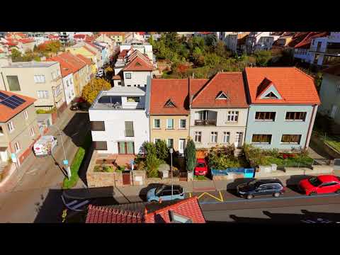 Video PRODEJ RD 2+1 SE ZAHRADOU A MOŽNOSTÍ PŮDNÍ VESTAVBY BRNO ŽABOVŘESKY