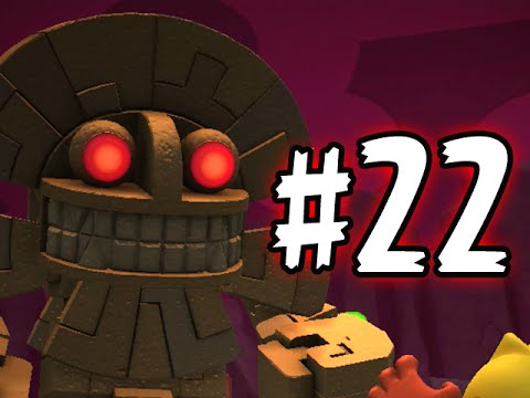 Pac-Man and The Ghostly Adventures - Part 22 - Temple of Mystery (Let's Play)