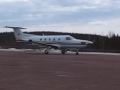 RCMP Pilatus in Wollaston