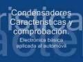 videos de Qué son los condensadores
