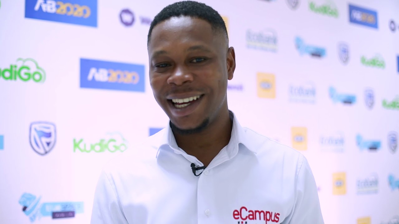eCampus: My EdTech Journey with Tech in Ghana