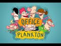 Видеоновость мультфильм Офисный планктон - День рождение босса | Office plankton - Happy bossday | Смотреть онлайн 
