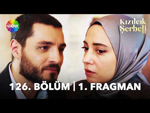 Kızılcık Şerbeti 126. Bölüm Fragmanı                                                                                                                                                                                                                      