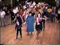 Kid dancing:  7-yr-old in Swing Jam - Gold Coast, Vegas