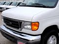 2007 Ford E-350 30518 Jw Truck Sales Inc.