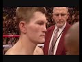 Undefeated - Ricky Hatton vs Floyd Mayweather