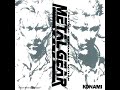 Metal Gear Solid OST - The Best Is Yet To Come [STEREO]
