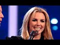Britney Spears X-factor performance-Womanizer 2008