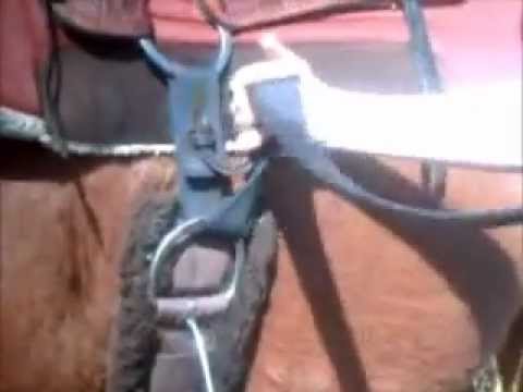 how to fasten a cinch