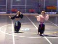 Danza del vientre, escuela de Mieres