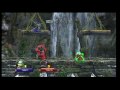 E3 2009: Teenage Mutant Ninja Turtles: Smash-Up Stage Demo