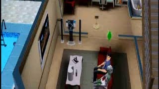 Novo Vídeo: The Sims 3 Universidade - Um Nerd Descolado Ep 01