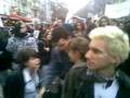 Manifestation lycéenne Jeudi 20 novembre à paris