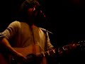 Pete Yorn Just Another girl Boston