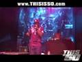 50 Cent New Single in Albany!! [Mocking Kanye West]