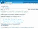 module Drupal : imagecache module Drupal : imagecache