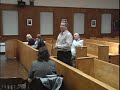 Jim OKeefe, Nutley Hearing Jim OKeefe, Nutley Hearing
