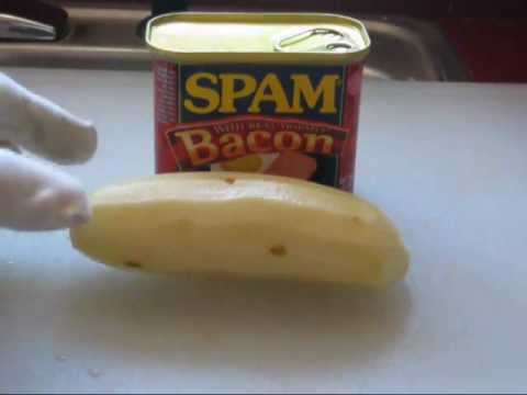 Cooking with SPAM