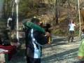 No to Drugs! Iran ( Varzesh e Bastani) weight training,