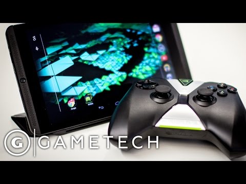 Nvidia Shield Tablet and Controller Review - Gametech