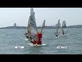 SAILING -- RS:X WINDSURFER MEN -- FINAL SAILING -- RS:X WINDSURFER MEN -- FINAL