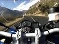 BMW F800 ST Onboard Video