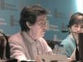 videos de Premio Sociedad y Valores Humanos 2008 - Discurso Ana María Acedo Asirón 2 de 4
