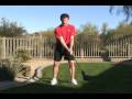 Golf Driver Warm-Up Tip