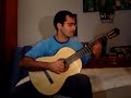 Choro nº 1 de Heitor Villa Lobos por Pedro
