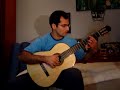 Choro nº 1 de Heitor Villa Lobos por Pedro