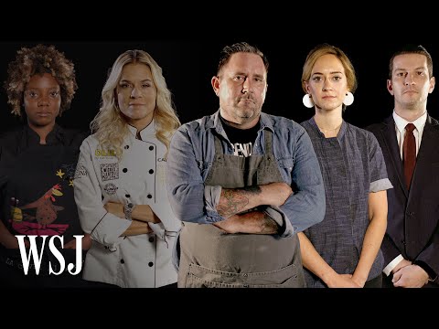 Chefs Speak Out on Mental Health in the Restaurant Industry