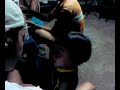 Thadz teaching baby lito
