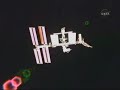 STS-122 - ATLANTIS - ISS FLYAROUND STS-122 - ATLANTIS - ISS FLYAROUND