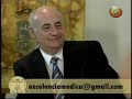 Excelencia medica - entrevista  COLIH
