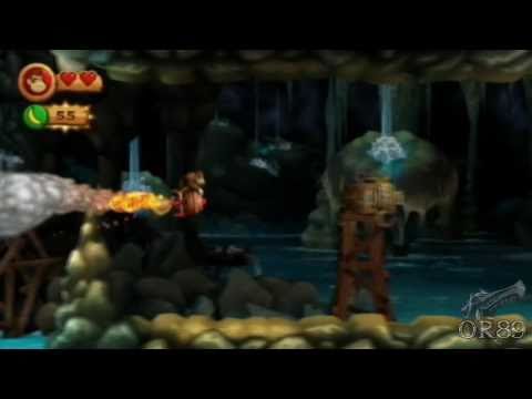 Donkey Kong Country Returns