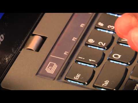 how to change the f buttons on laptop