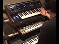 Inner Circus - original synth prog rock