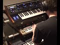 Inner Circus - original synth prog rock