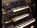 Inner Circus - original synth prog rock