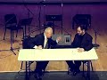 Zajal Debate @ Columbia Univ. (3/4)