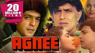 Agnee (1988) Full Hindi Movie  Mithun Chakraborty 